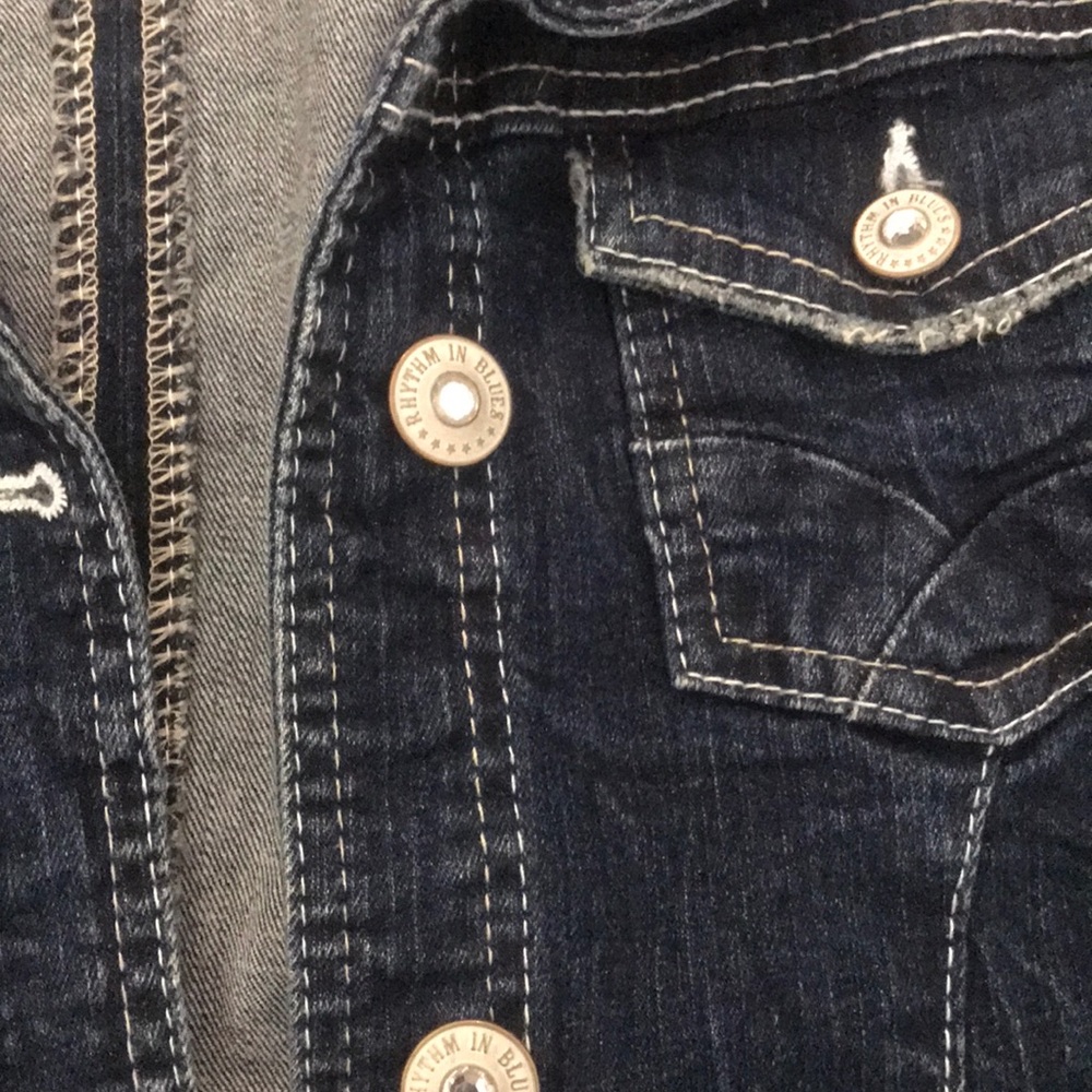 Jean Jacket - Picture 4 of 5